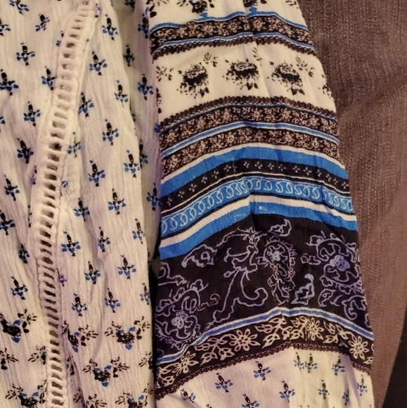 Cute boho blouse - Picture 3 of 3